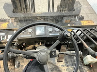 Daewoo - d80s-2 - 4.98m duplex - vorkheftruck - afbeelding 3 van  15