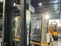 Daewoo - d80s-2 - 4.98m duplex - vorkheftruck - afbeelding 15 van  15