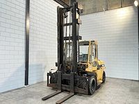 Daewoo - d80s-2 - 4.98m duplex - vorkheftruck - afbeelding 2 van  18