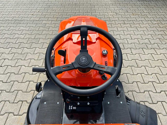 Daewoo - da1066hx - zitmaaier - 2024 - afbeelding 3 van  20