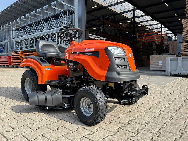 Daewoo - da1066hx - zitmaaier - 2024 - afbeelding 15 van  20