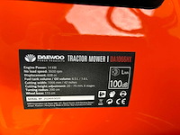 Daewoo - da1066hx - zitmaaier - 2024 - afbeelding 8 van  39