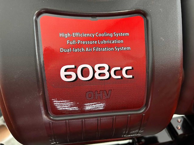 Daewoo - da1066hx - zitmaaier - 2024 - afbeelding 25 van  40