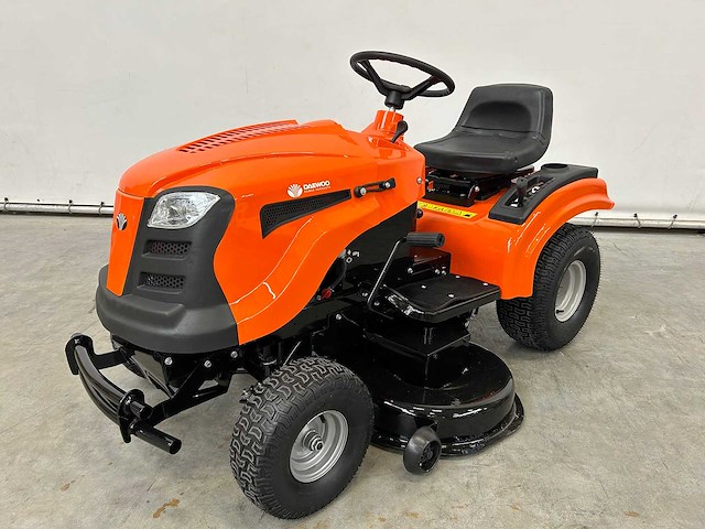 Daewoo - da1066hx - zitmaaier - 2024 - afbeelding 9 van  34