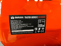 Daewoo - da1066hx - zitmaaier - 2024 - afbeelding 19 van  44