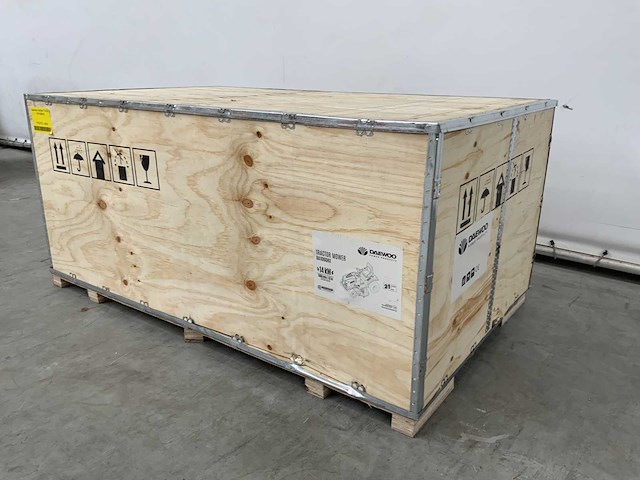 Daewoo - da1066hx - zitmaaier - 2024 - afbeelding 37 van  44
