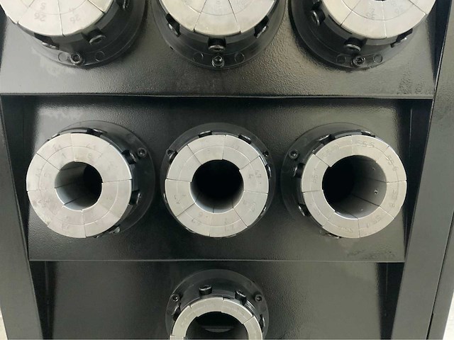 Daewoo - da5100-hc - hydraulische slangen pers - krimpbereik: 15-63mm - afbeelding 15 van  15