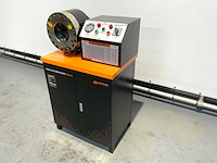 Daewoo - da5100-hc - hydraulische slangen pers - afbeelding 10 van  16