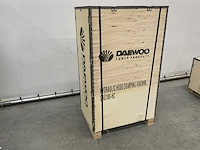 Daewoo - da5100-hc - hydraulische slangenpers - afbeelding 3 van  13