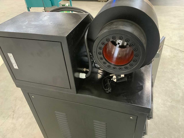 Daewoo - da5100-hc - hydraulische slangenpers - afbeelding 9 van  13