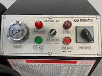 Daewoo - da5100-hc - hydraulische slangenpers - afbeelding 10 van  13