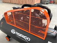 Daewoo - daax500l - luchtcompressor - 500liter - 10pk - afbeelding 18 van  26