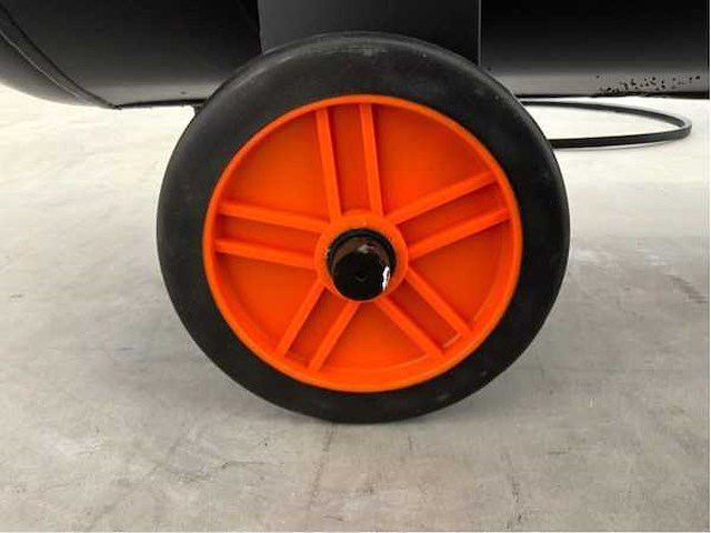 Daewoo - daax500l - luchtcompressor - 500liter - 10pk - afbeelding 15 van  26