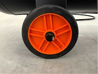 Daewoo - daax500l - luchtcompressor - 500liter - 10pk - afbeelding 8 van  17