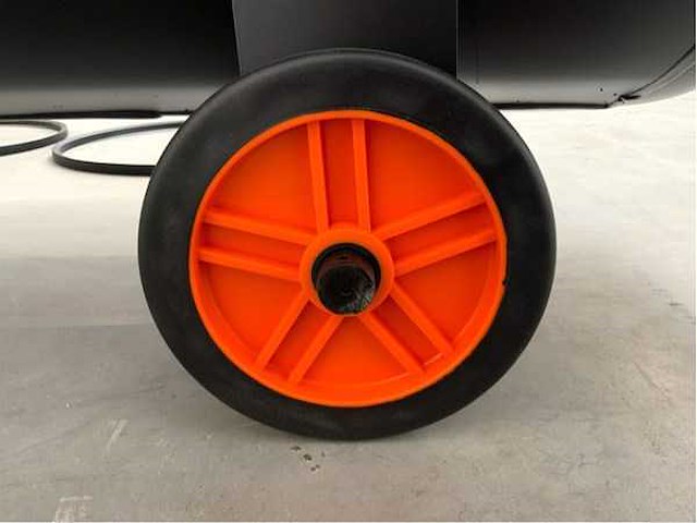 Daewoo - daax500l - luchtcompressor, 500l, 10pk - afbeelding 11 van  26