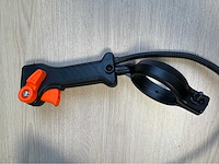 Daewoo - dabl7662 - benzine rugbladblazer - afbeelding 2 van  12