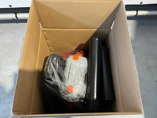 Daewoo - dabl7662 - bladblazer 4-takt - 2,2kw - 7000 t/min - afbeelding 6 van  15