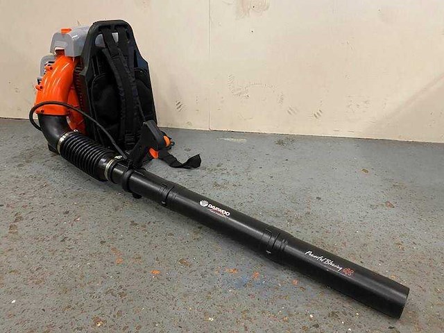 Daewoo - dabl7662 - bladblazer 4-takt - 2,2kw - afbeelding 12 van  16