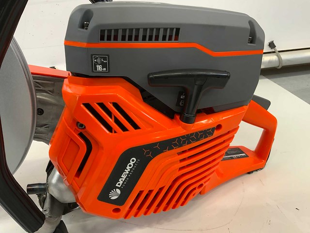 Daewoo - dacnq740s - betonzaag - 2025 - afbeelding 3 van  11