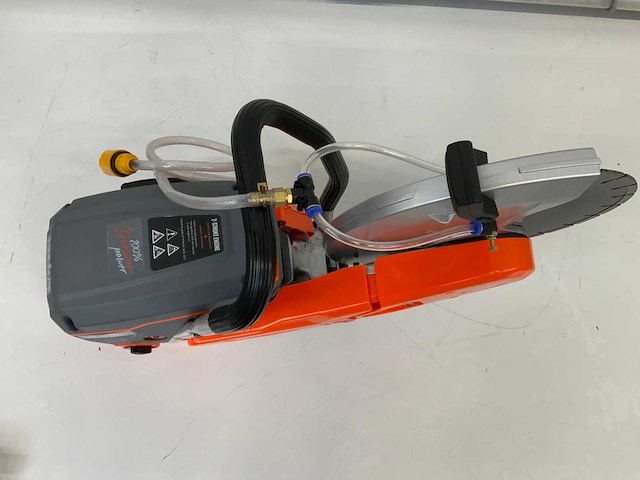 Daewoo - dacnq740s - betonzaag - 2025 - afbeelding 2 van  2