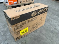 Daewoo - dacnq740s - betonzaag - 2025