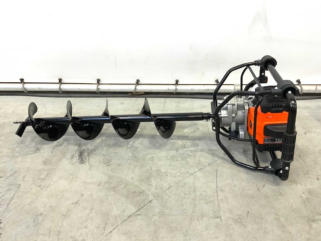 Daewoo - daeaxb520 - grondboor - afbeelding 2 van  5