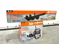 Daewoo - daeaxb520 - grondboor - afbeelding 8 van  8