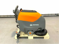 Daewoo - dafl50a - schrobmachine - werkbreedte 51cm - afbeelding 8 van  18