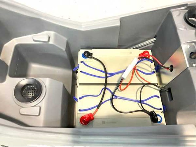 Daewoo - dafl50a - schrobmachine - werkbreedte 51cm - afbeelding 4 van  13