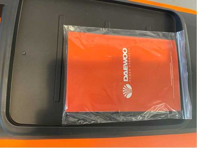 Daewoo - dafl50a - schrobmachine - werkbreedte 51cm - afbeelding 21 van  23