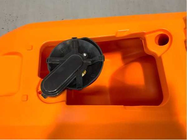 Daewoo - dafl50a - zelfrijdende veegmachine - afbeelding 2 van  25