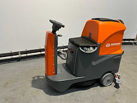 Daewoo - dafr70 - schrobmachine opzit - werkbreedte 56cm - wisserbreedte 80cm - afbeelding 12 van  20