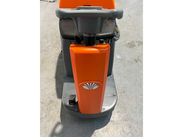 Daewoo - dafr70 - schrobmachine opzit - werkbreedte 56cm - wisserbreedte 80cm - afbeelding 20 van  20