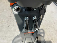 Daewoo - dafr70 - schrobmachine opzit - werkbreedte 56cm - wisserbreedte 80cm - afbeelding 3 van  10