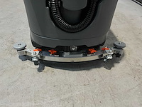 Daewoo - dafr70 - schrobmachine opzit - werkbreedte 56cm - wisserbreedte 80cm - afbeelding 2 van  20