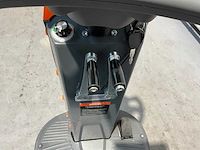 Daewoo - dafr70 - schrobmachine opzit - werkbreedte 56cm - wisserbreedte 80cm - afbeelding 3 van  20