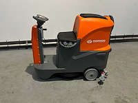 Daewoo - dafr70 - schrobmachine opzit - werkbreedte 56cm - wisserbreedte 80cm - afbeelding 14 van  20