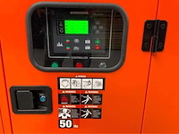 Daewoo - dagfs-15 - noodstroomaggregaat / generator diesel - afbeelding 2 van  22