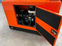 Daewoo - dagfs-15 - noodstroomaggregaat / generator diesel - afbeelding 3 van  22