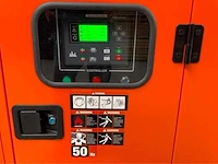 Daewoo - dagfs-15 - noodstroomaggregaat / generator diesel - afbeelding 3 van  22