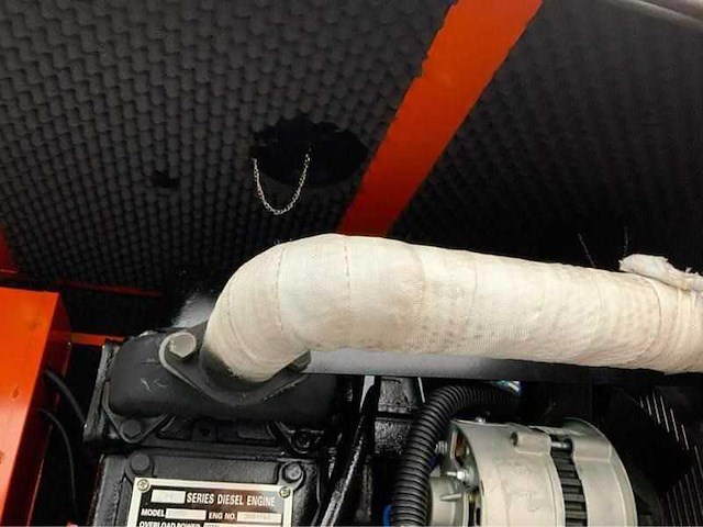 Daewoo - dagfs-15 - noodstroomaggregaat / generator diesel - afbeelding 17 van  22