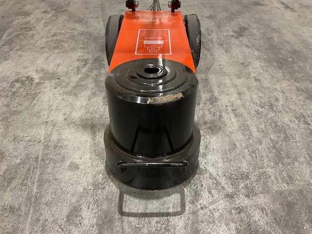 Daewoo - dahj80t - garagekrik - afbeelding 5 van  15