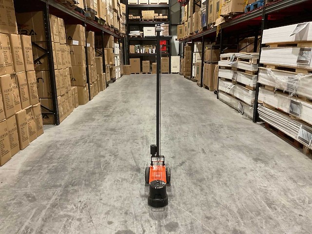 Daewoo - dahj80t - garagekrik - afbeelding 1 van  15