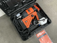 Daewoo - damd1600 - magneet boormachine in koffer - afbeelding 20 van  24