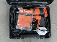 Daewoo - damd1600 - magneet boormachine in koffer - afbeelding 18 van  24