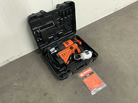 Daewoo - damd1600 - magneet boormachine in koffer - afbeelding 6 van  15