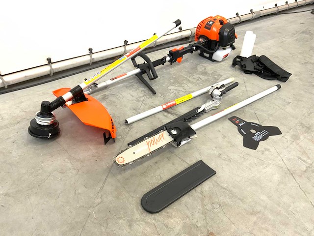 Daewoo - damtx520 - multifunctionele snoeigereedschapsset - afbeelding 4 van  10