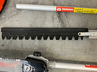 Daewoo - damtx520 - multifunctionele snoeigereedschapsset - afbeelding 7 van  10