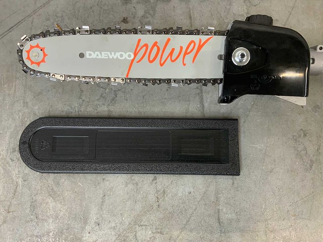 Daewoo - damtx520 - multifunctionele snoeigereedschapsset - afbeelding 8 van  10