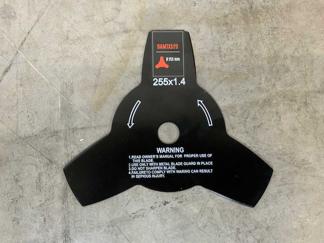Daewoo - damtx520 - multifunctionele snoeigereedschapsset - afbeelding 7 van  12